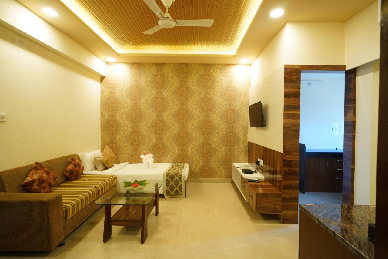 Spectrum Resort, Spa & Residences Udaipur Ngoại thất bức ảnh