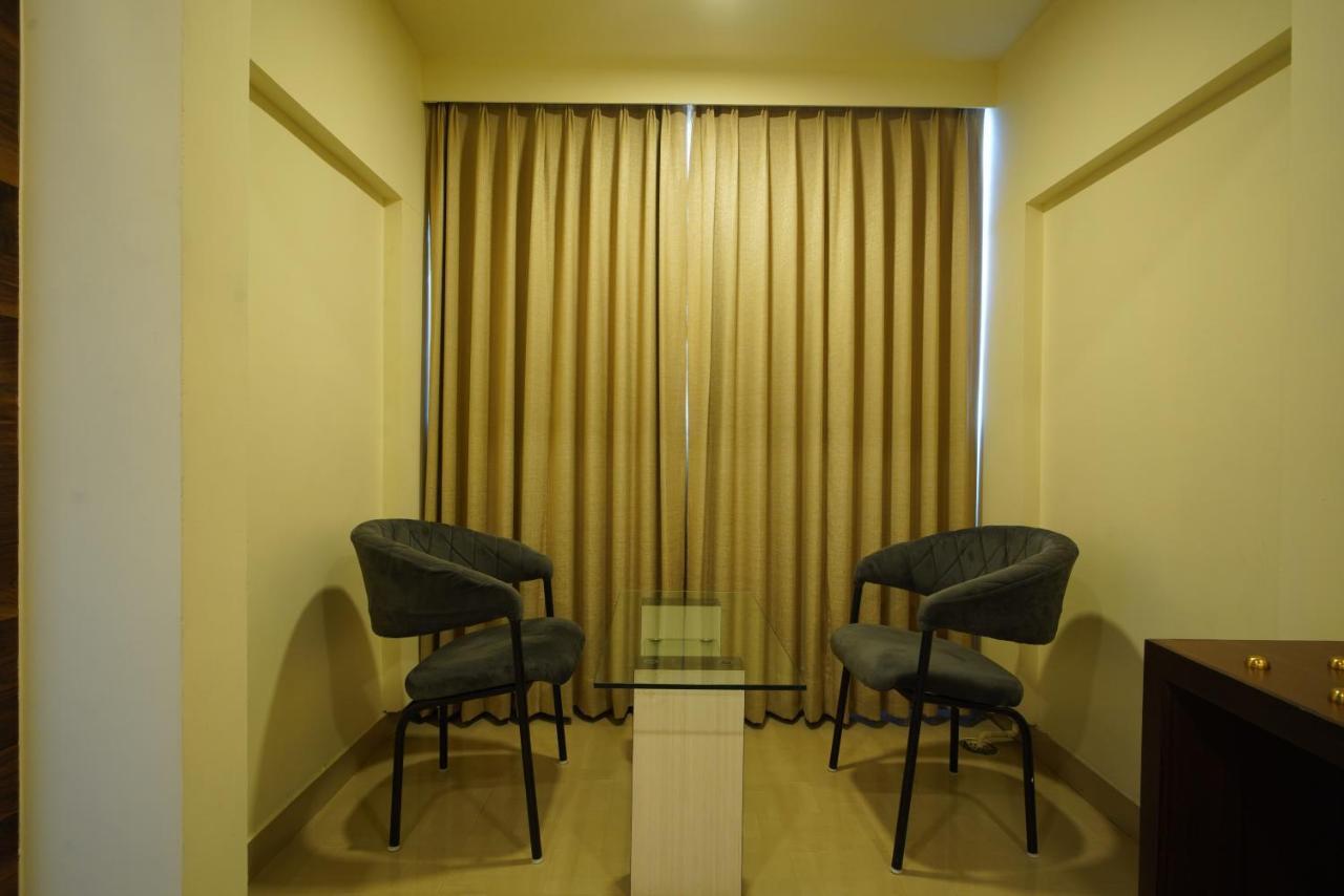 Spectrum Resort, Spa & Residences Udaipur Ngoại thất bức ảnh